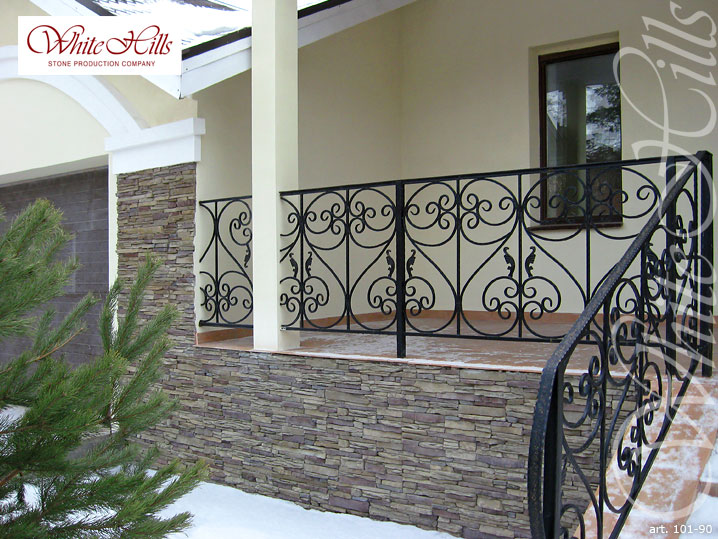 Искусственный камень Кросс Фелл 101-90 White Hills