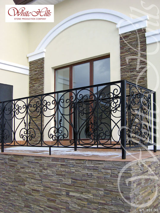 Искусственный камень Кросс Фелл 101-90 White Hills