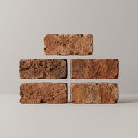Кирпич ручной формовки